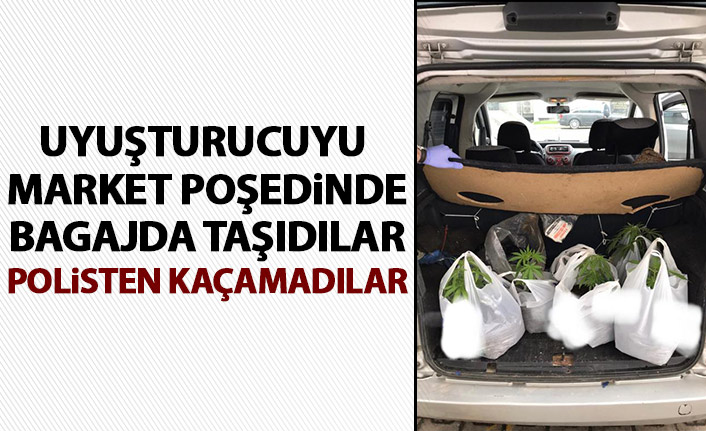 Trabzon'da araç içerisinde yakaladılar: Asil kanımızı zehirletmeyeceğiz