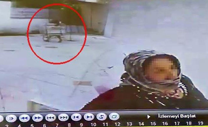 Kahveden 8 masa çaldı!