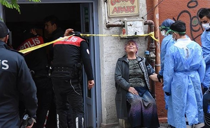 Erkek arkadaşını bıçaklayarak öldürdü