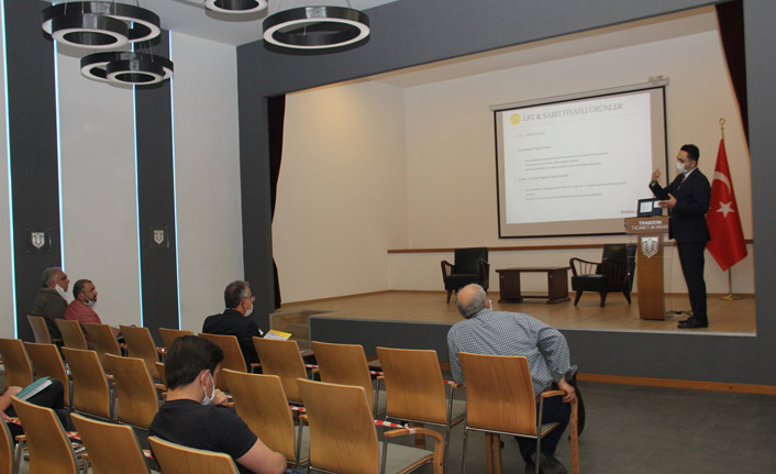 Trabzon'da Çay fabrikalarına enerji indirimi