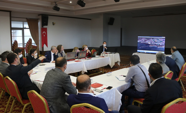 Akçaabat'ta önemli proje! Merkezden yıldızlıya kadar kesintisiz olacak