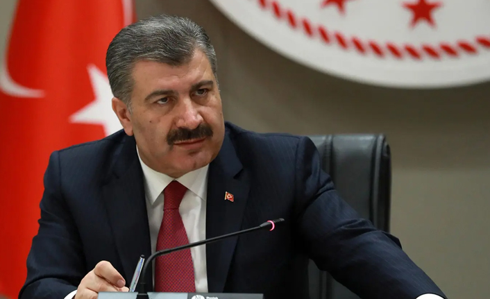 Bakan Koca: Yoğun Bakım İhtiyacı Azalıyor, Testler 54 Bini Aştı