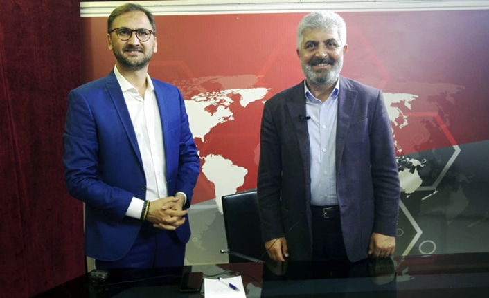 Günnar “Trabzon’a hizmet etmenin peşindeyiz”