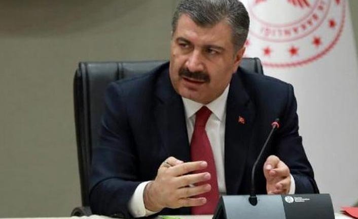 Bakan Koca ölenlerin yaş ortalamasını açıkladı