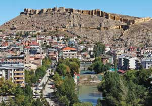 Ne olacak bu Bayburt'un hali