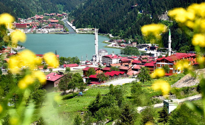 Başkan Zorluoğlu açıkladı! Uzungöl'de sonbaharda başlayacak proje için ihaleye çıkılıyor