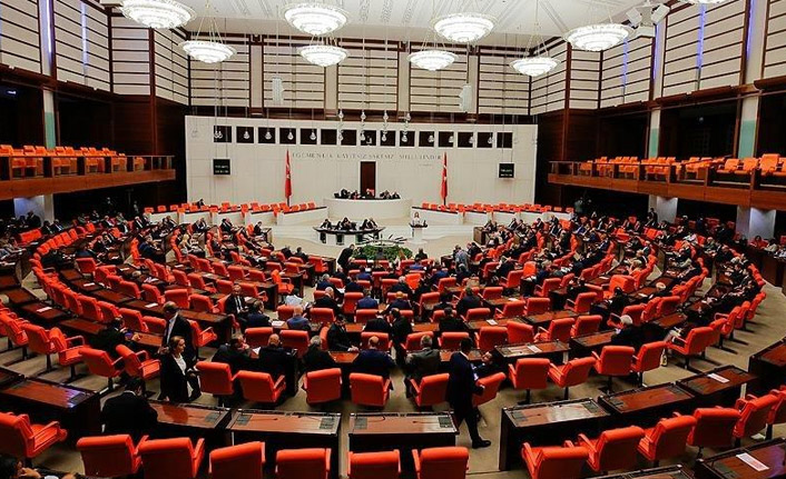 TBMM'de yoğun gündem