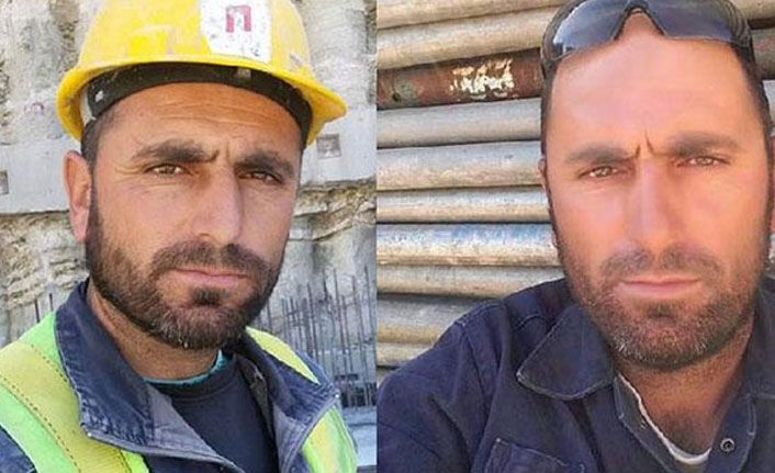 Devrilen traktörde inanılmaz ölüm