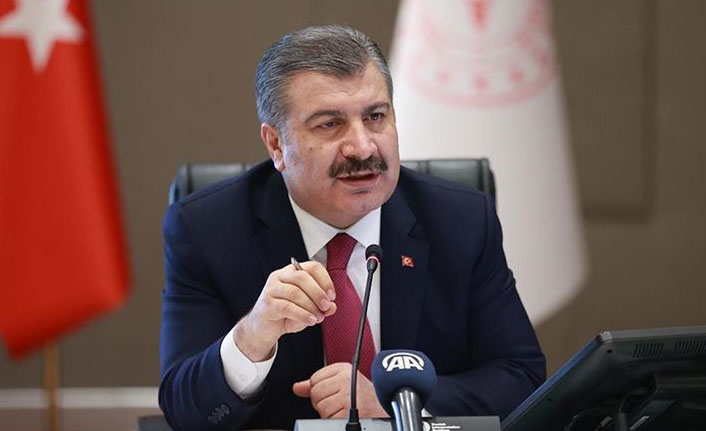 Bakan Koca Günlük Koronavirüs Tablosunu Açıkladı: 914 Yeni Vaka, 23 Can Kaybı