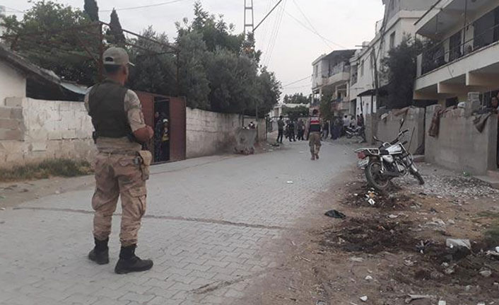 Maganda kurşunu 2 yaşındaki bebeği öldürdü