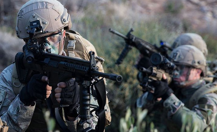 Terör örgütü YPG/PKK'ya 'bahar' darbesi