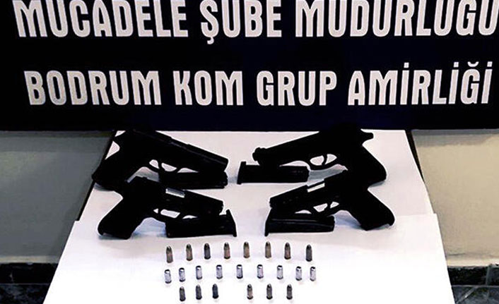 Silahlı gruplara operasyon