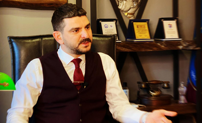 Semih Sarıalioğlu: “Üreticiler piyasaya giriş yapmalı”