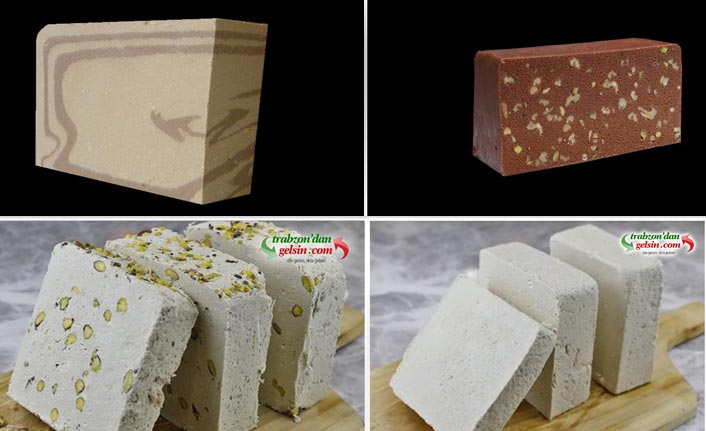 Beton Helva'nın yaz helvası ve tüm çeşitleri bu adreste