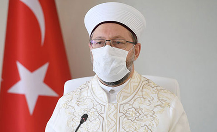 Erbaş: İslamofobik saldırılarla mücadele edeceğiz