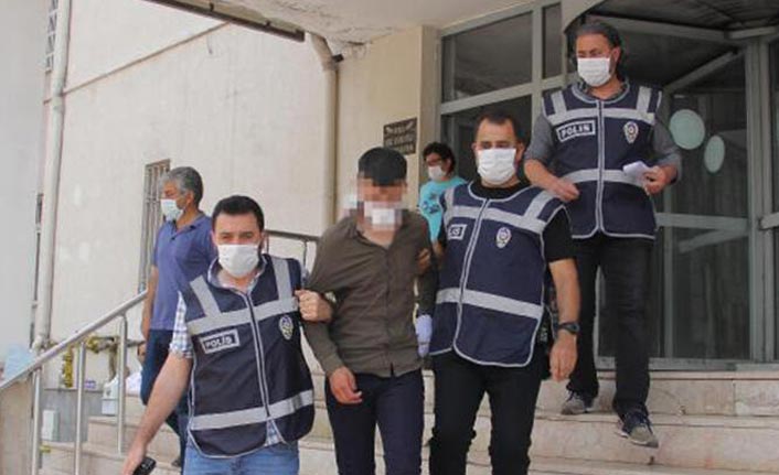 Eski patronunu öldüren zanlı yakalandı