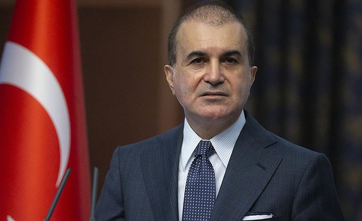 AK Parti Sözcüsü Çelik: "Provokatif koronavirüs bilgisi paylaşan 11 bin hesap tespit edildi"