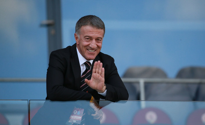 Ahmet Ağaoğlu: "İnanıyorum ki mutlu sona ulaşacağız"