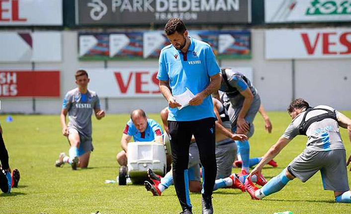 Seyircisiz maçların avantajı Trabzonspor'da