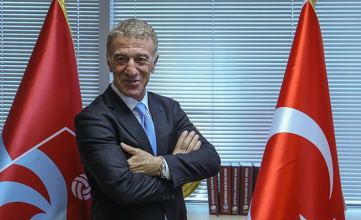 Ağaoğlu'ndan şampiyonluk sözleri