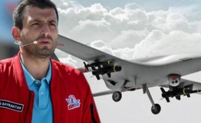 Bayraktar duyurdu, rekor geldi