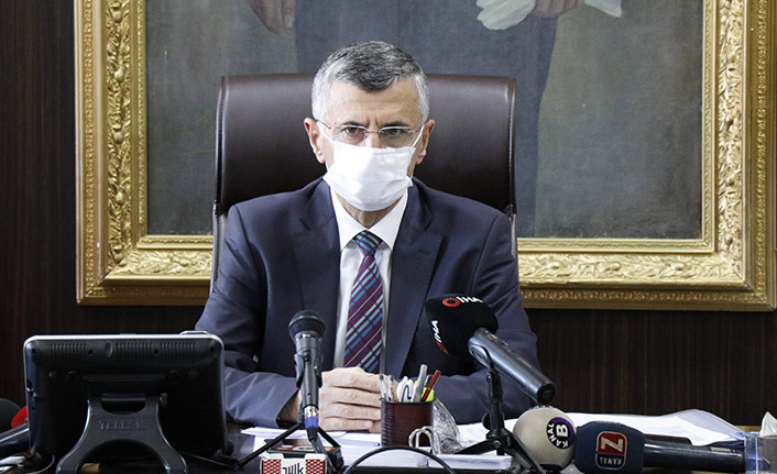 Sözleriyle tepki çeken Vali, merkeze çekildi