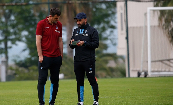 Trabzonspor'un muhtemel Göztepe 11'i