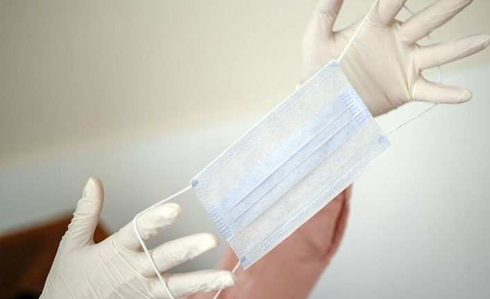 Cadde ve sokaklarda maske takma zorunluluğu getirildi