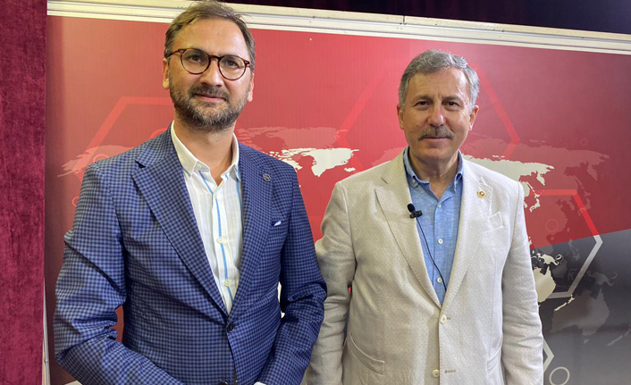 Selçuk Özdağ: “Türkiye tek akılla yönetilmez”