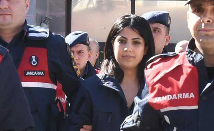 Nişanlısını boğazını keserek öldürmüştü, savunması pes dedirtti