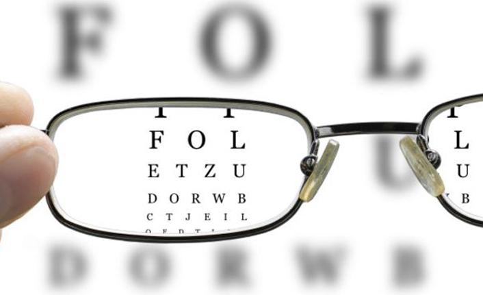 “40 yaşından sonra gözlüğe daha çok ihtiyaç duyulur”