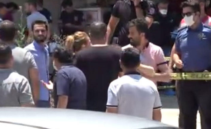 Hatay’da pompalı cinayet!