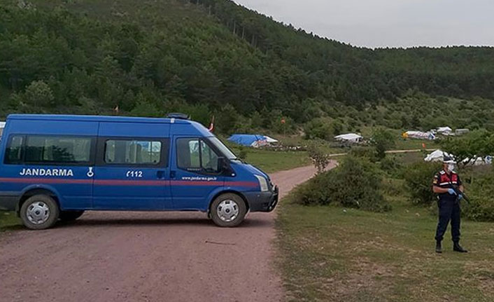 20 kişinin testi pozitif çıktı, hemen giriş çıkış durduruldu
