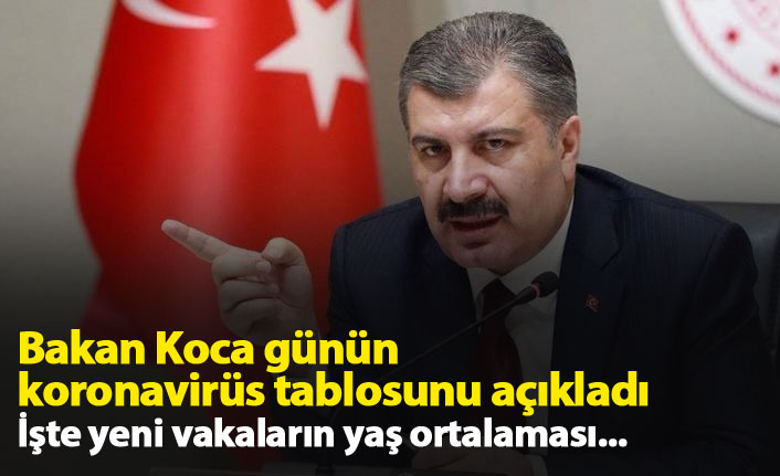 Bakan Koca: “Virüsün etkisinin azaldığı düşüncesi riskli – Normal olan tedbirdir”