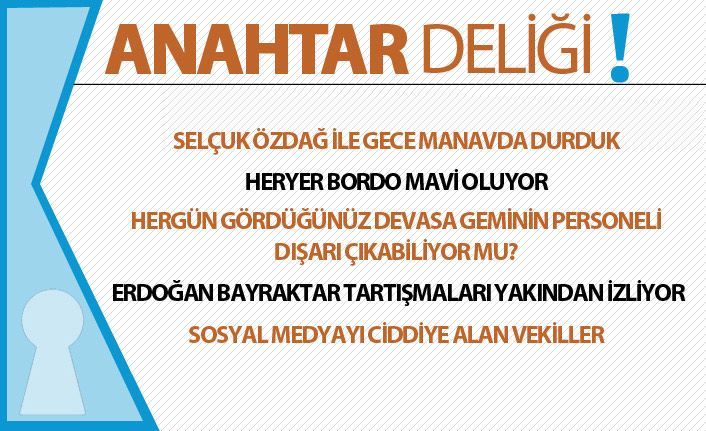 Anahtar Deliği 12.06.2020