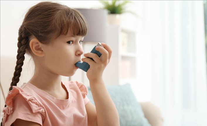 Astım için genetik uyarı