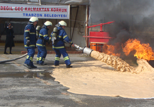 Trabzon onlara emanet