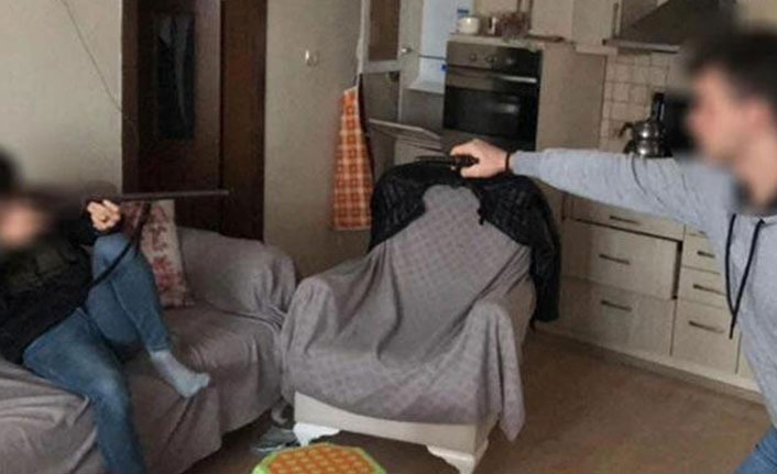 Fotoğraf çekmek isterken arkadaş katili oldu!