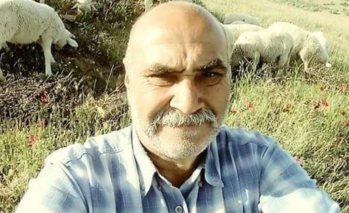 Koyun otlatmaya giden adam ölü bulundu!