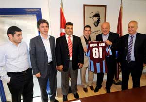 ŞAMPİYON Trabzonspor'da!