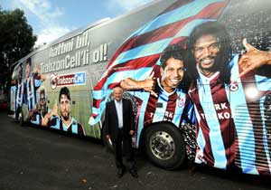 TrabzonCELL artık her yerde!