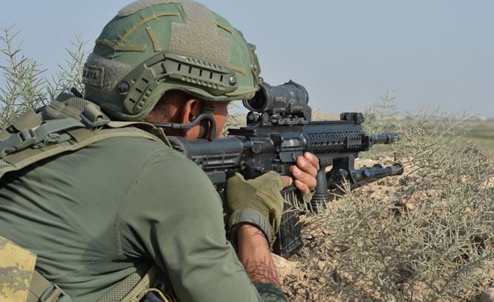 2 terörist etkisiz hale getirildi / 13.06.2020