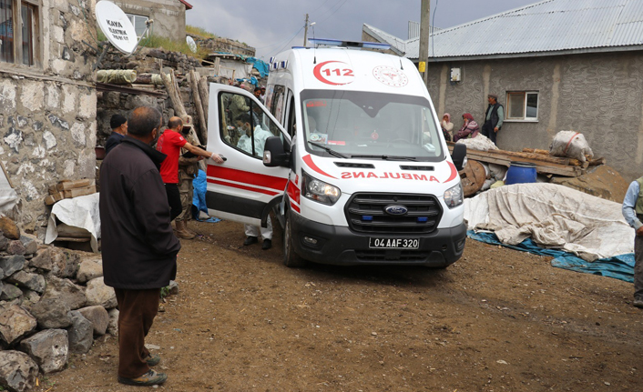 Minik Ayşegül'den acı haber! Trabzon'da tedavi edilmişti