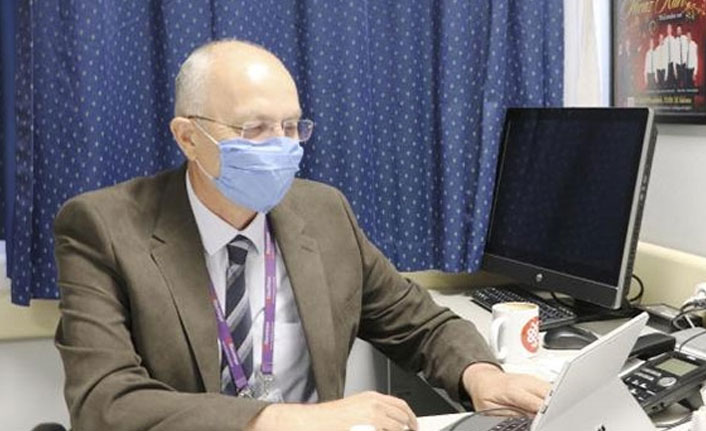 "Koronavirüste Kasım- aralık ayında yükseliş olabilir"