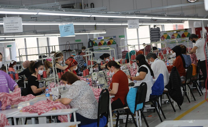 Ordu OSB'deki firmaların yüzde 70'i ihracat yapıyor