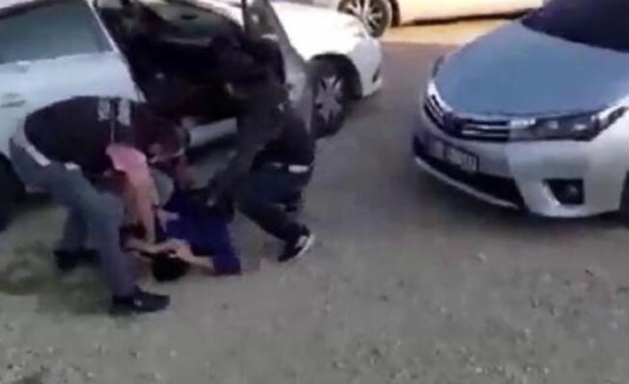 10 kilometre kovalandı 3 milyon TL değerinde uyuşturucu çıktı