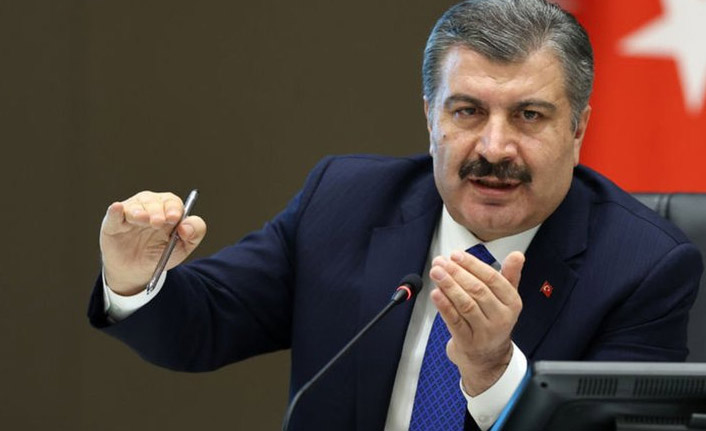 Bakan Koca'dan bir uyarı daha! "Bugünlerde dostça olan..."