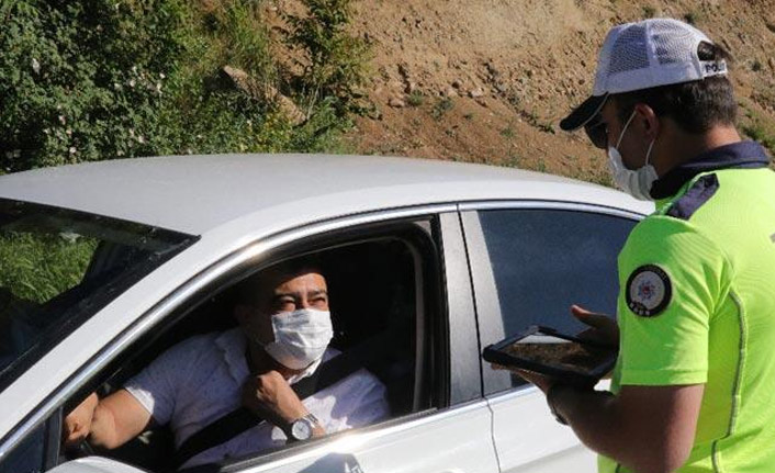 Adana'ya giriş çıkışlar sınırlandırıldı!