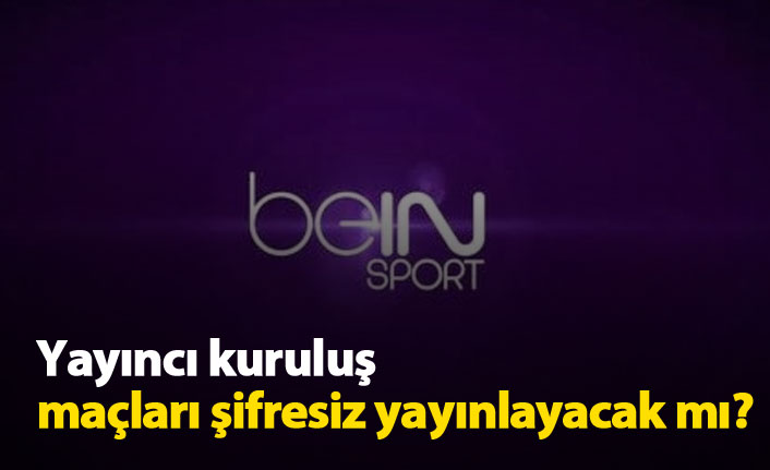 beinsports'da Süper Lig maçları ile heyecan yeniden başladı.