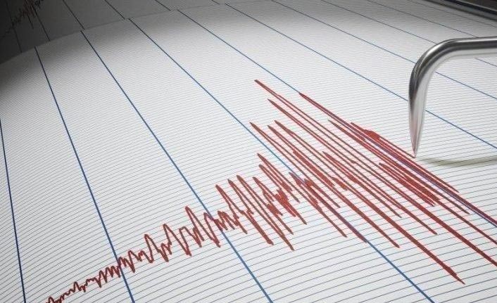 Trabzon'da deprem sarsıntısı!